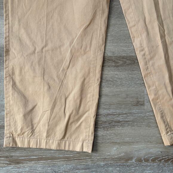 J. Crew Wide-leg Essential pant in cotton poplin - Picture 2 of 7